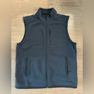 Filson Ridgeway Vest - Blue - Large - DISCONTINUED